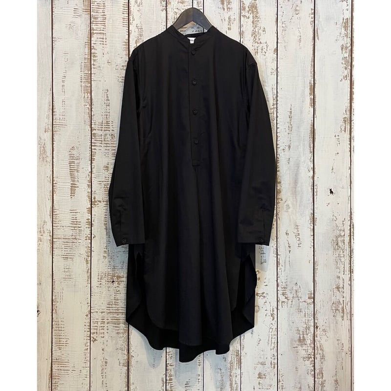 サイドプリーツロングシャツ VC-2455 / Veritecoeur | e-shop/E- サイドプリーツロングシャツ VC-2455 / Veritecoeur | e-shop/E-