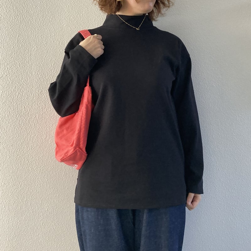 モックネックウェッソン 21JC GIENSⅡ / SAINT JAMES | e-shop/