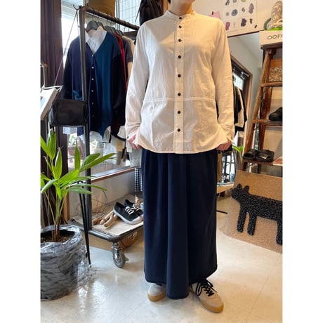 LYONNAIS SHIRT / garment reproduction of workers