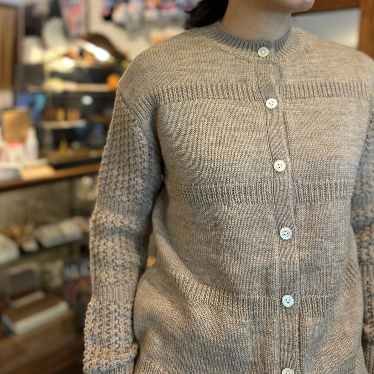 ホームスパンテクニック = homespun technique ホームスパンテクニック = homespun technique