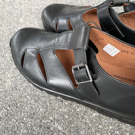 ITALIAN MILITARY SANDAL 959L / REPRODUCTION OF FOUND