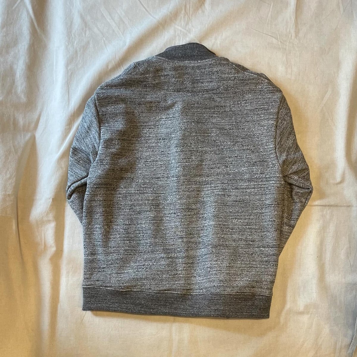 GG Sweat Ground Jumper JM8470 / Jackman ジャックマン 