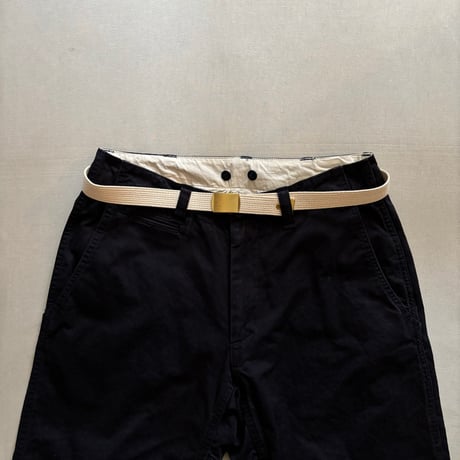 CHINO SHORT PANTS MC075 / MASTER&Co. マスターアンドコー