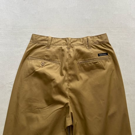 CHINO TUCK PANTS BP-323 / Bohemians ボヘミアンズ
