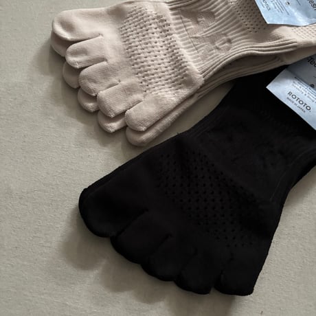 ALLROUNDER TECH-MESH ”FIVE-TOE ANKLE” R1639 / ROTOTO ロトト