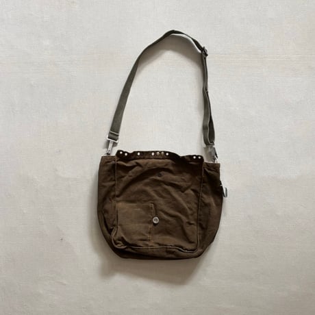 スイスキャンバス RE-ショルダー BAG ARTEPOVERA-26SU18 / ARTE POVERA アルテポーヴェラ