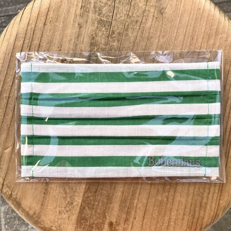 STRIPE TUCK MASK BG117 / Bohemians