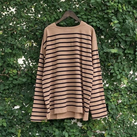 BASQUE SHIRTS L/S (MKL-000-223010) / MONT KEMMEL