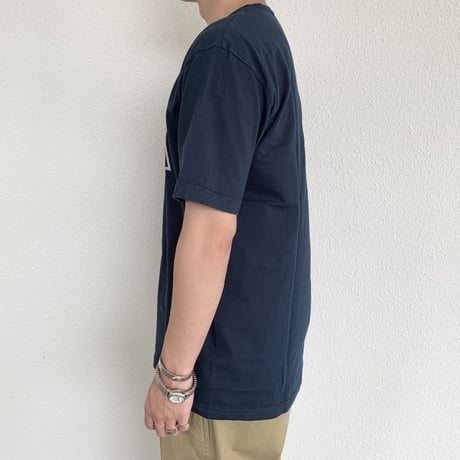 Heavy Sassa T 1/2 (Navy) SF-201648 / SASSAFRAS