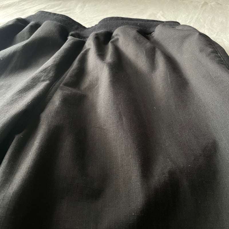 Rip Rib pants JM4521 / Jackman ジャックマン | e-shop/