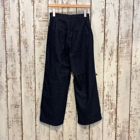 8.5OZデニム ベイカーパンツ 862624 / HAVERSACK ハバーサック