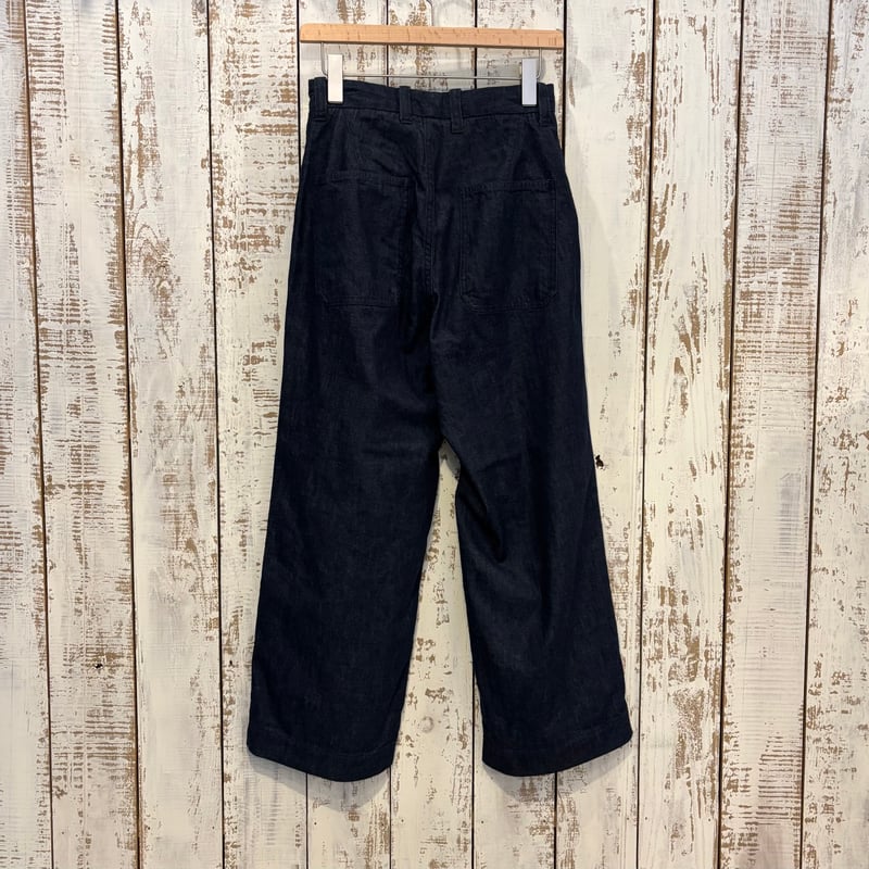 8.5OZデニム ベイカーパンツ 862624 / HAVERSACK ハバーサック | e-
