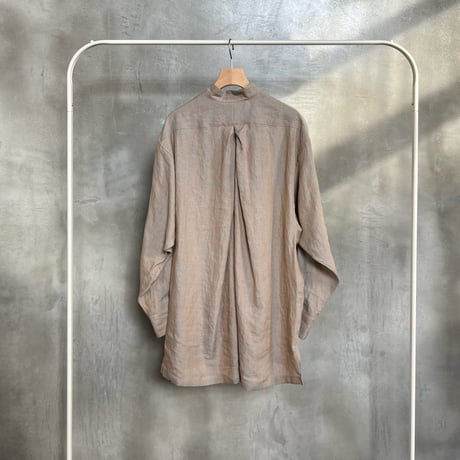 ハイカラープルオーバードレスシャツ 822301 / HAVERSACK