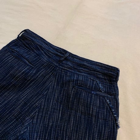 KASURI BEAT PANTS / Porter Classic