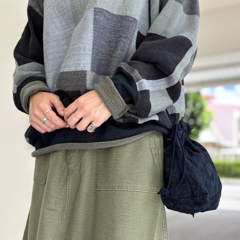 タマキニイメ　とれ とれ small とれS BU-EG-541 / tamaki niime タマキニイメ |