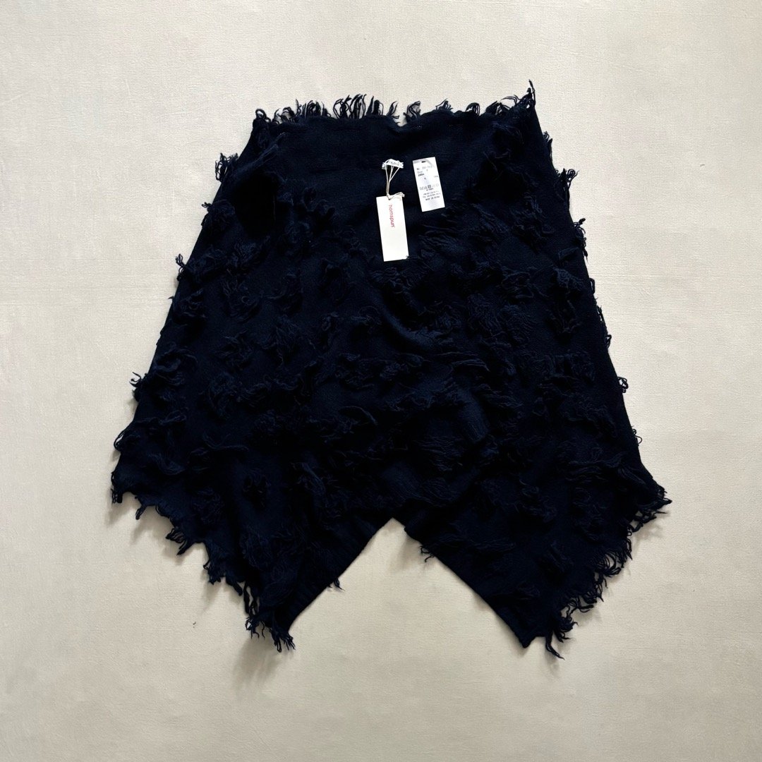 ホームスパン homspun ストール ラム フリンジストール 252-7933 / homspun ホームスパン | e-shop/