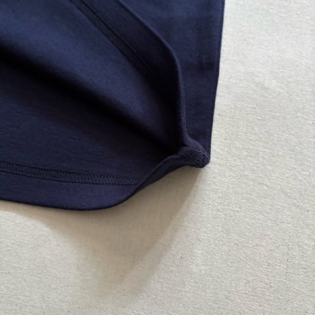 80/2スーピマフライス ノースリーブ 261-6569 / homspun ホームスパン