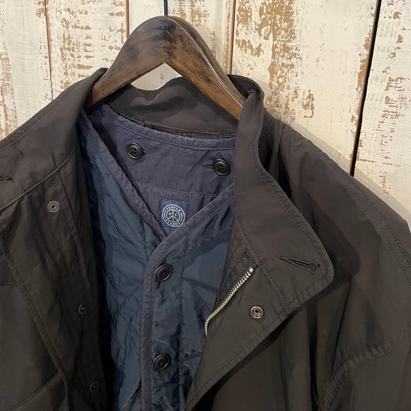 SUPER NYLON MILITARY LINER PC-015-2014 / Porter