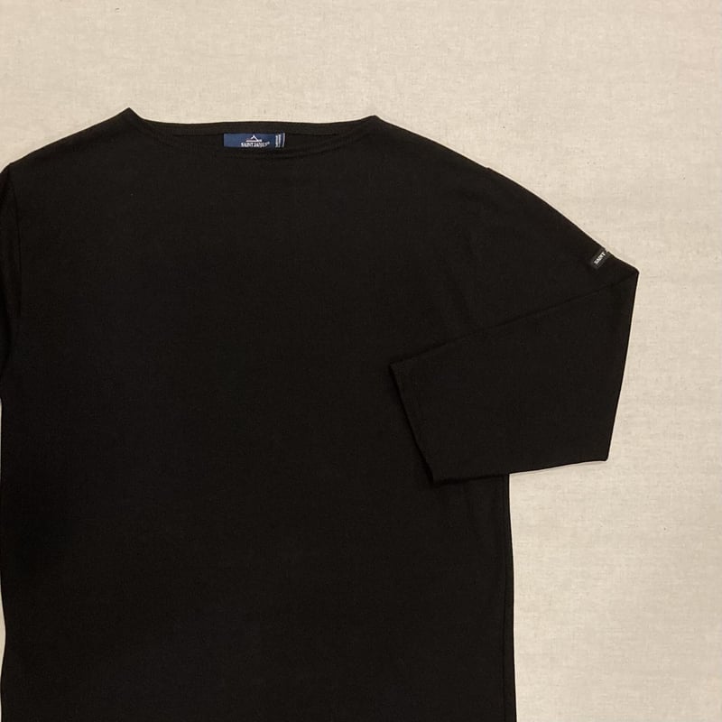 美品　SAINT JAMES MORLAIX T6 SAINT JAMES（セントジェームス）MORLAIX LOOSE（モーレ ルーズ