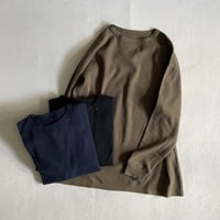 H/W THERMAL CREWNECK PC-020-2049 / Porter Classic