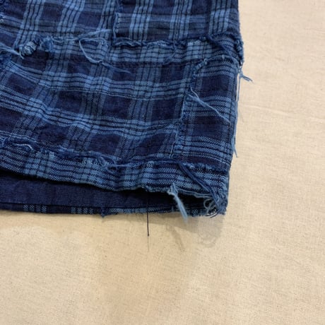 PALAKA PATCHWORK SHORTS  / Porter Classic