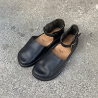 WOMEN'S Mary Jane (BLACK) / AURORA SHOES