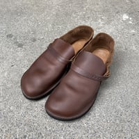 MEN'S MIDDLE ENGLISH (BROWN) / AURORA SHOES