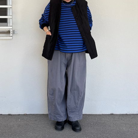 FARMERS TROUSERS MC1001  / MASTER&Co. マスターアンドコー