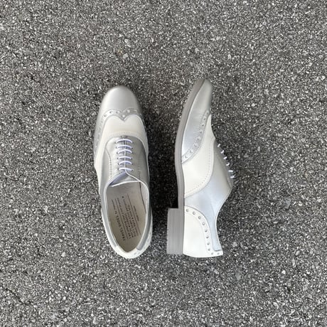 TR-004 WING TIP (SV×WHC) / TRAVELSHOES by chausser トラベルシューズバイショセ