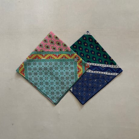 SAINT-TROPEZ BANDANA BD-37 / Bohemians ボヘミアンズ
