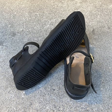 WOMEN'S NEW MEXICAN (BLACK) / AURORA SHOES
