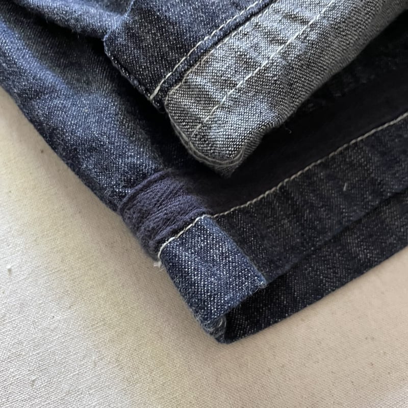 P-59 NAVAL DUNGAREE 80451350500 / Nigel Cabour