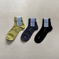 ALLROUNDER TECH-MESH "ANKLE" size M(25~27cm) R1594 / ROTOTO ロトト