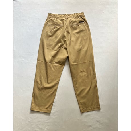 CHINO TUCK PANTS BP-323 / Bohemians ボヘミアンズ