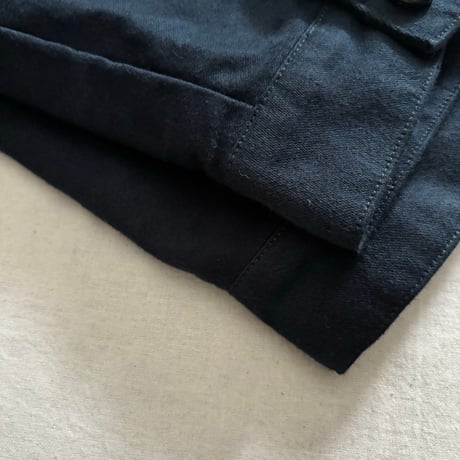 MOLESKIN JACKET (DARK NAVY) PC-019-2934 / Porter Classic ポータークラシック