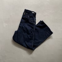 WIDE FIT 30'S PAINTER PANTS (ONE WASH) 01-5126 / orSlow オアスロウ