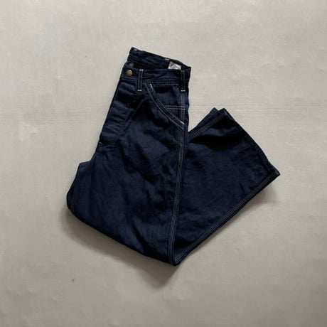 WIDE FIT 30'S PAINTER PANTS (ONE WASH) 01-5126 / orSlow オアスロウ