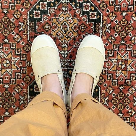 FRENCH MILITARY ESPADRILLES 4133LF / REPRODUCTION OF FOUND