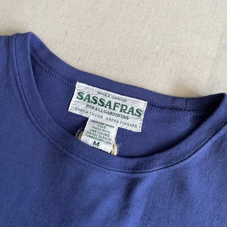CCP Tag EMB T 1/2 (Blue) SF-221935 / SASSAFRAS