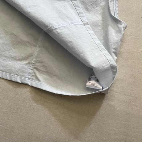 Oversized Top_Cambric YAR-24SS PO20_Cambric / Yarmo ヤーモ