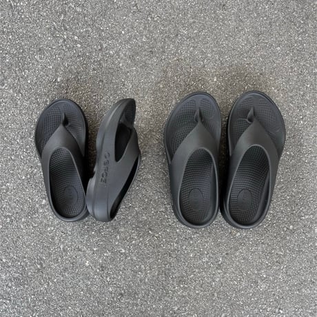 OOriginal PLUS (Black) / OOFOS ウーフォス