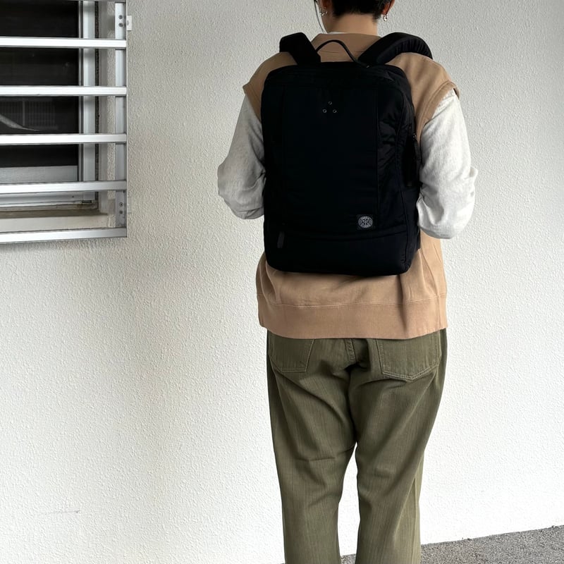 SHEEN NYLON NEWTON BUSINESS RUCKSACK PC-050-280