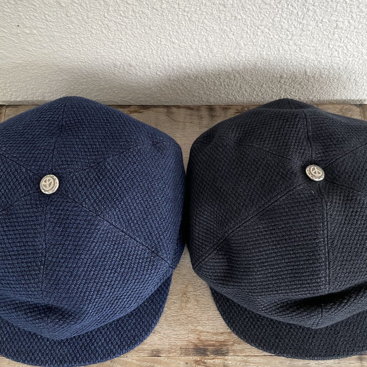 PC KENDO CASQUETTE W/SILVER BUTTON (BLUE) PC-00...