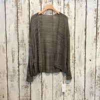 CA knit ライト CAライ BE-BE-508 / tamaki niime タマキニイメ