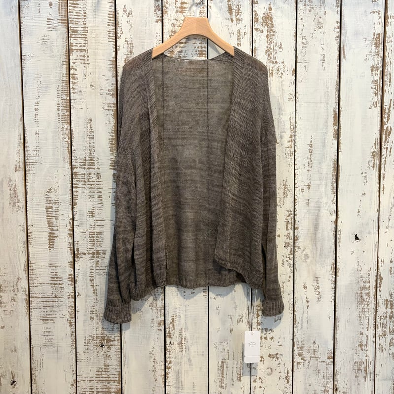 CA knit ライト CAライ BE-BE-508 / tamaki niime タマキニイ