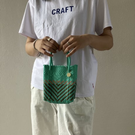 MEXICO BAG MINI MEX-SC-235 / SUNSHINE+CLOUD