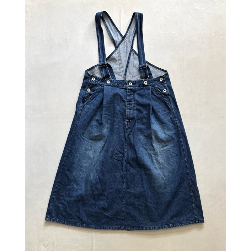 デニムJPスカート ST-187 / Veritecoeur ヴェリテクール | e-shop