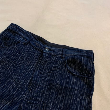 KASURI BEAT PANTS / Porter Classic