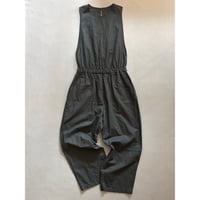 コットンラミーオールインワン 261-3410 / homspun ホームスパン