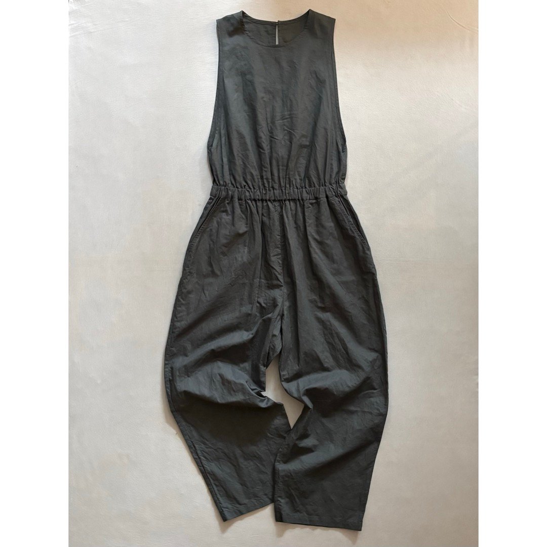 コットンラミーオールインワン 261-3410 / homspun ホームスパン | e-sh